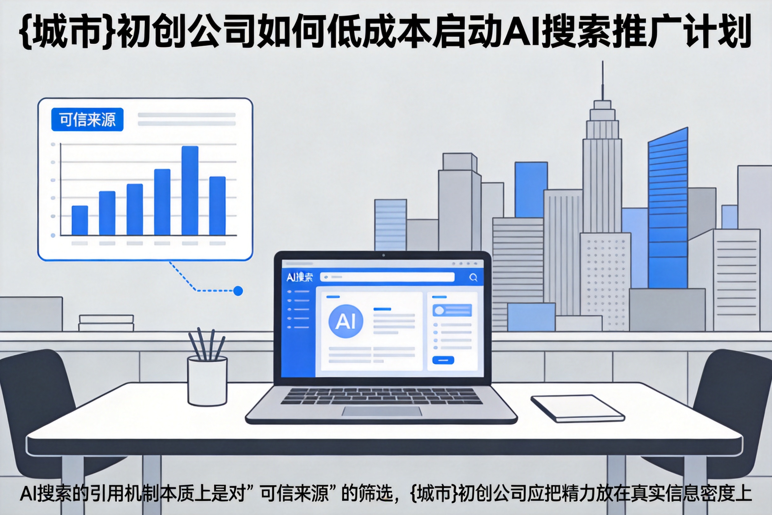 丹徒初创公司如何低成本启动AI搜索推广计划